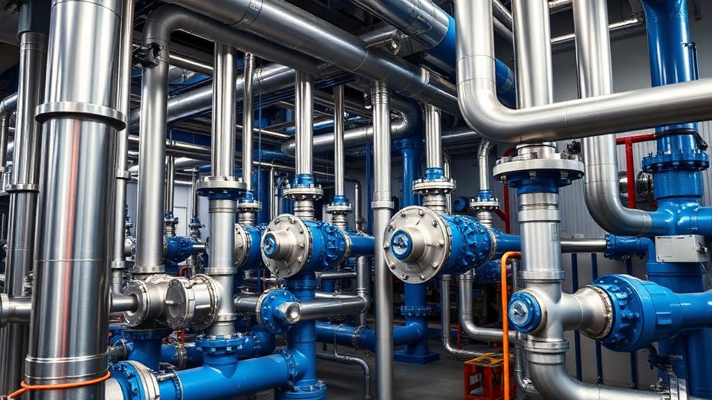 Commercial plumbing services for Brazoria County businesses