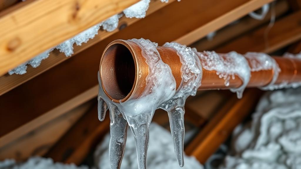 Why Homes in Brazoria County Freeze Faster Than You Think