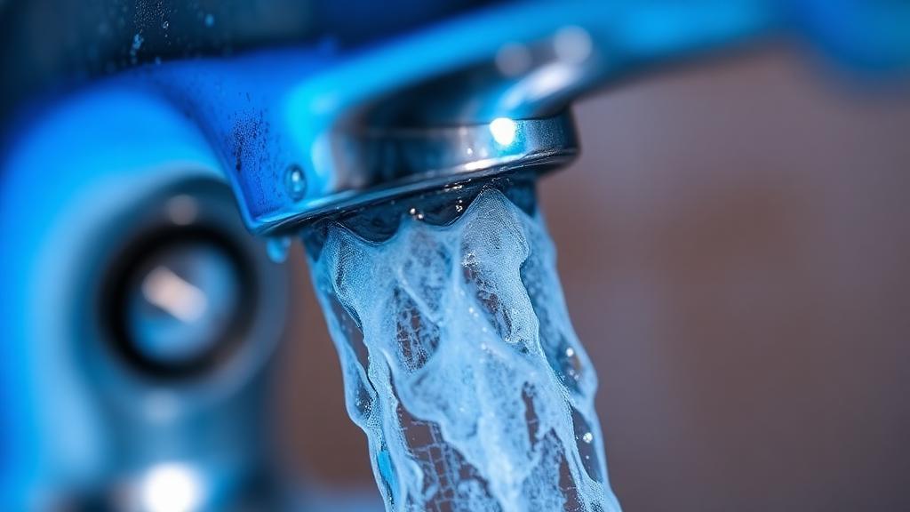 Hard Water in Brazoria County: Effects on Your Plumbing