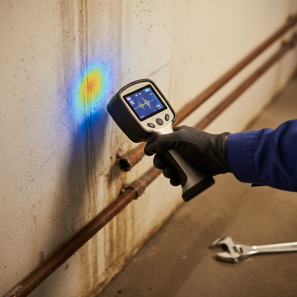 Ways to Detect a Leak in Your Home's Plumbing System
