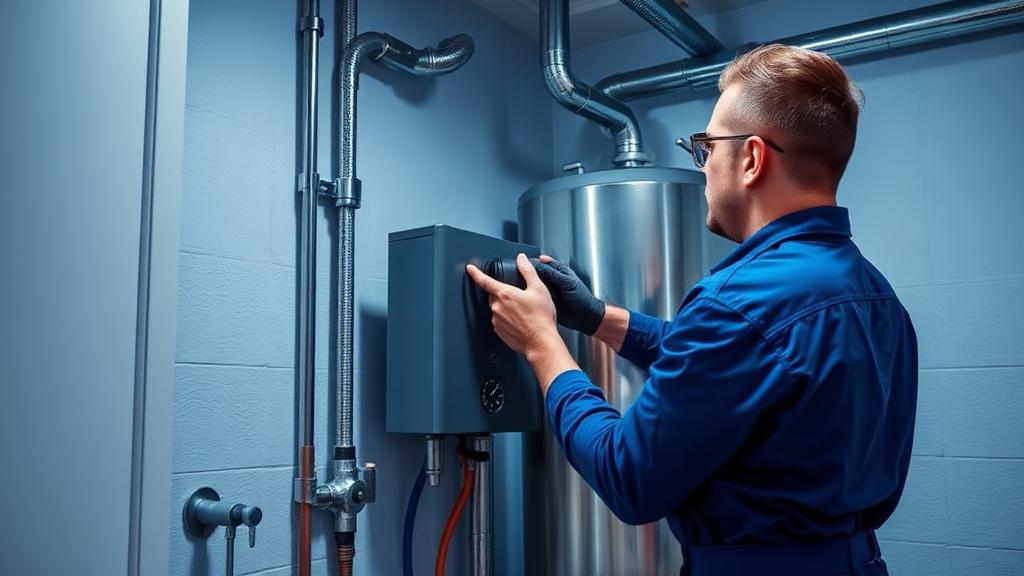 Complete Guide to Water Heater Replacement in Brazoria County