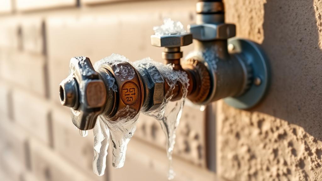 Winter Plumbing Prep Guide for Brazoria County Homes